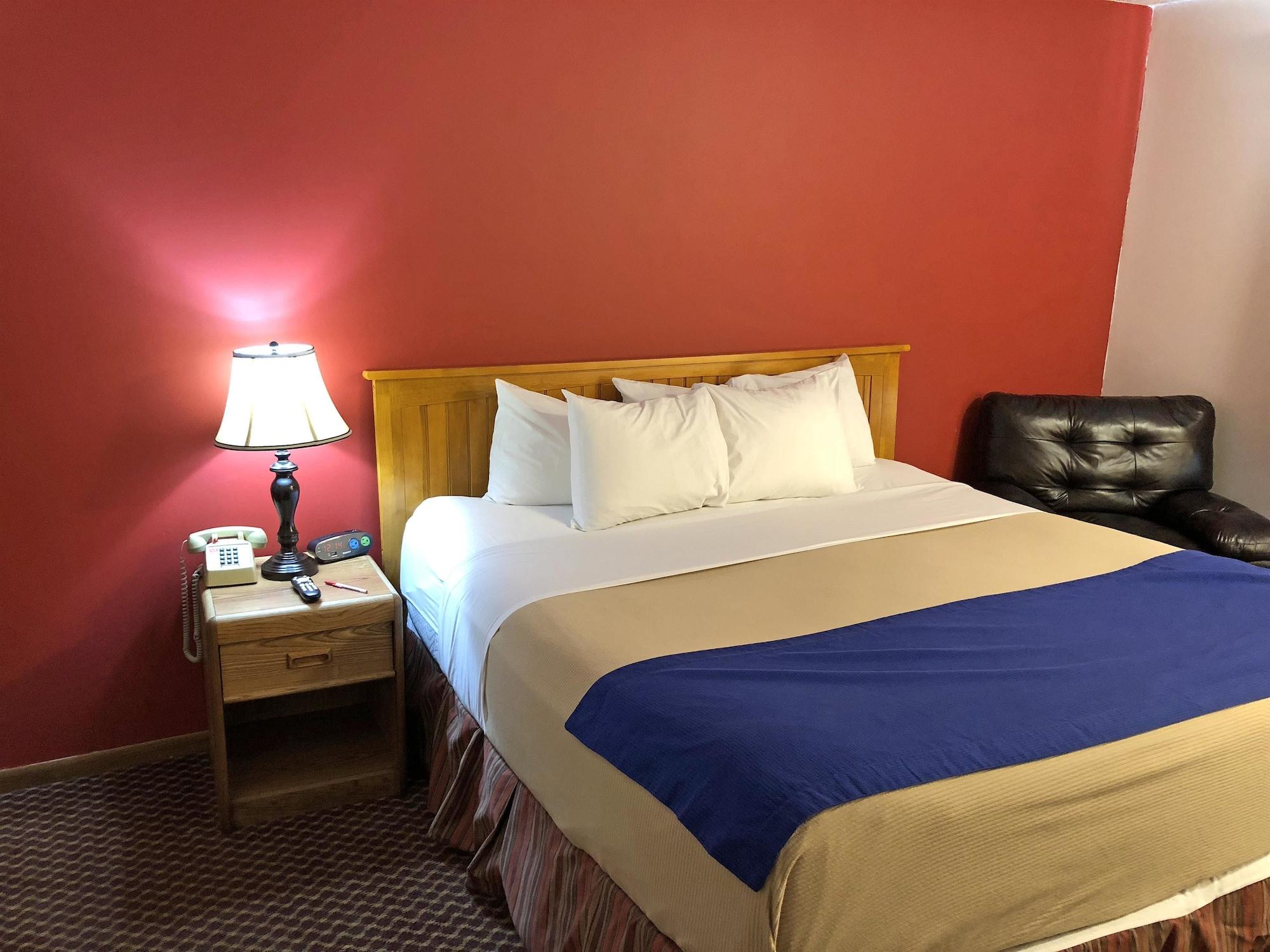 Travelodge By Wyndham אסקנבה מראה חיצוני תמונה