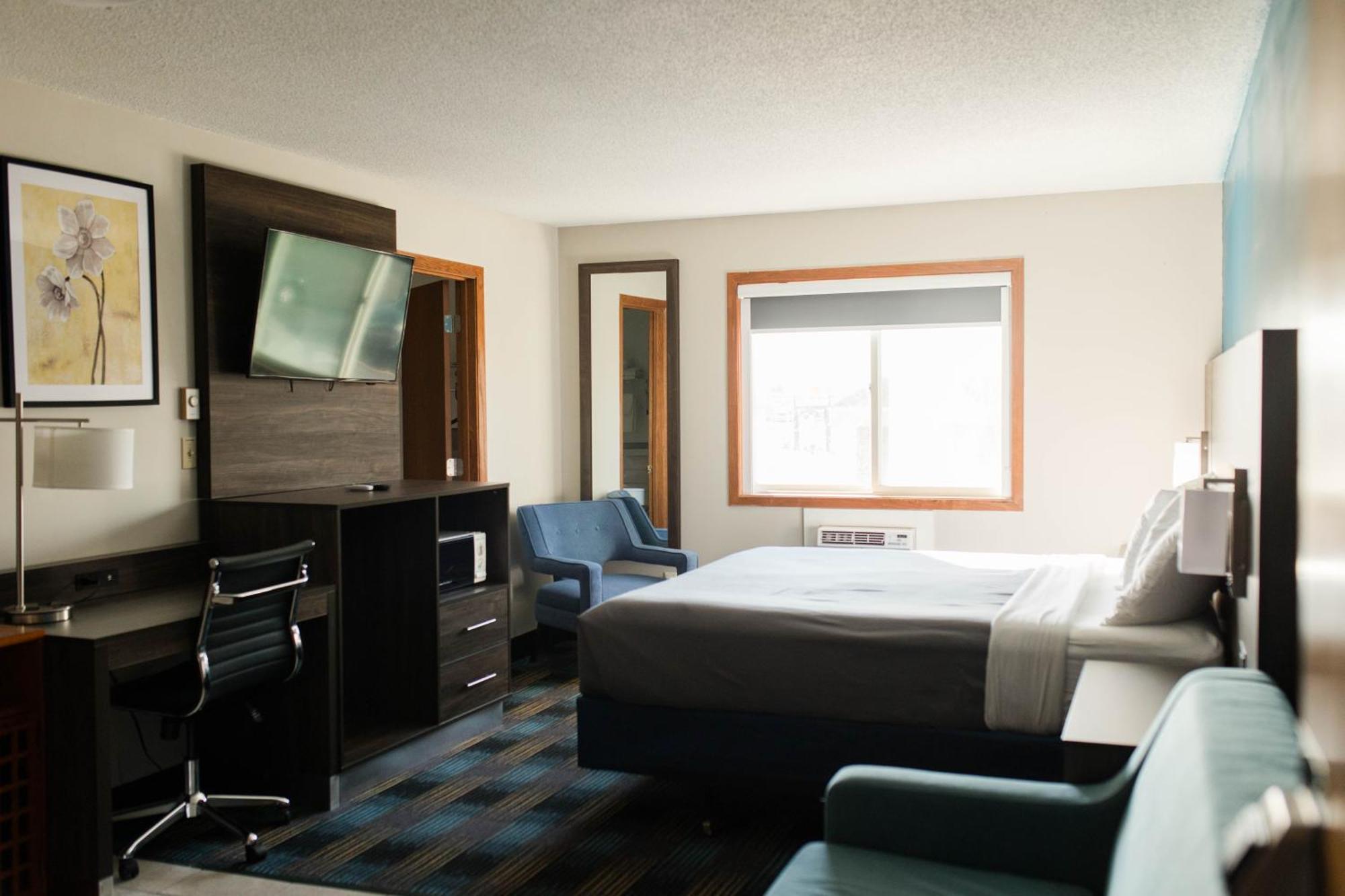 Travelodge By Wyndham אסקנבה מראה חיצוני תמונה