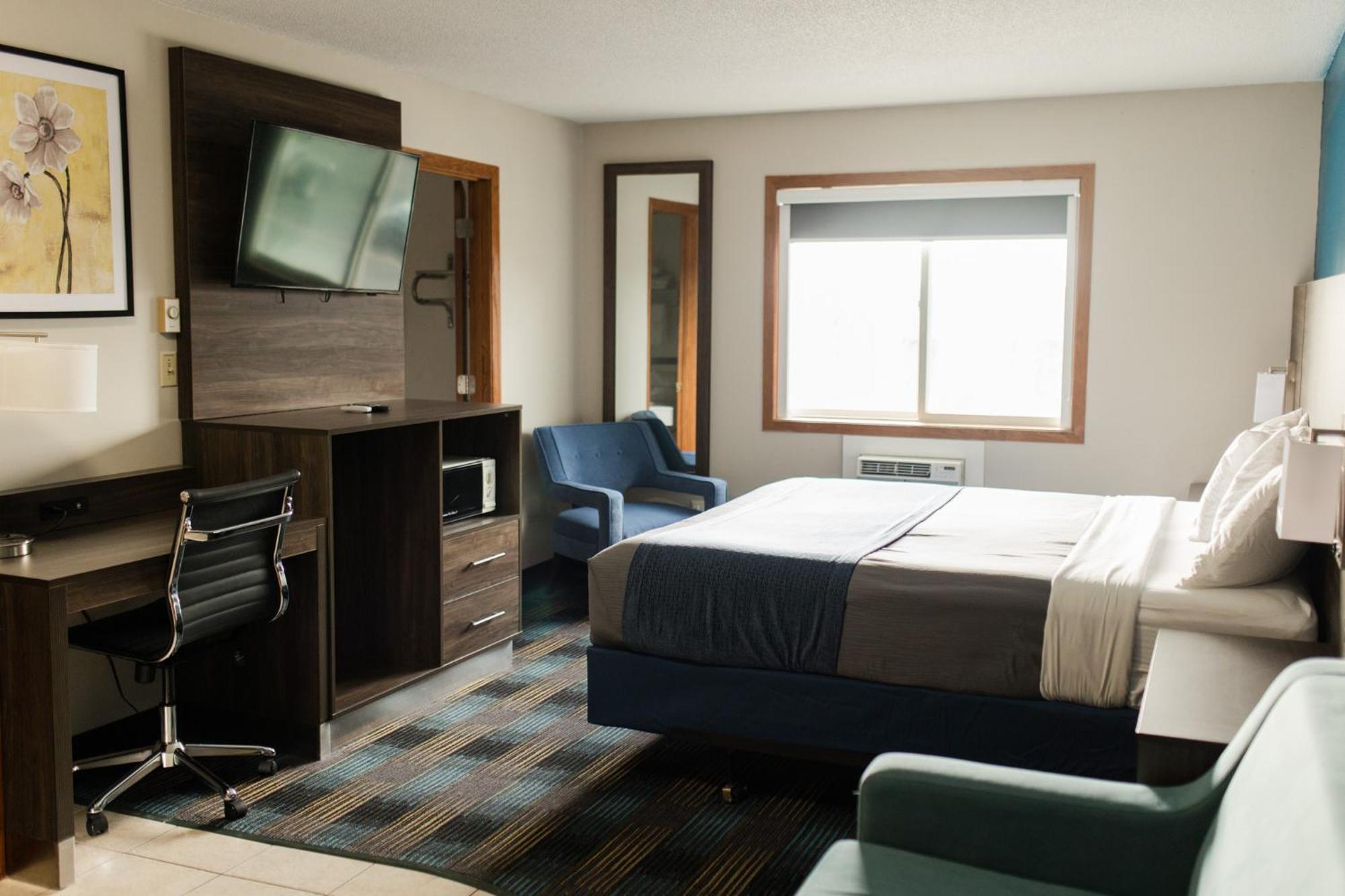 Travelodge By Wyndham אסקנבה מראה חיצוני תמונה